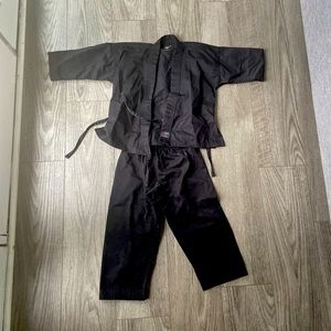 Kids karate uniform